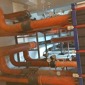 7熱力公司使用現場